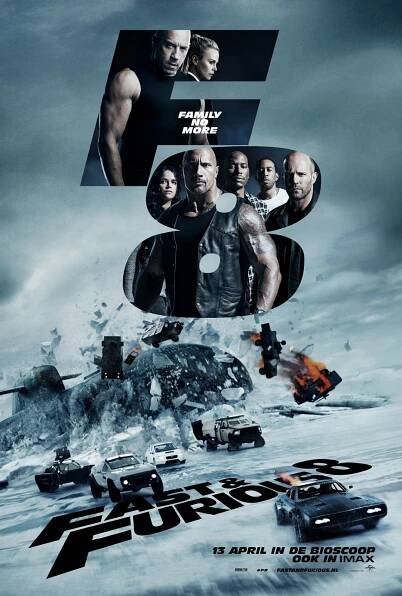 Rychle a zběsile 8 (2017) CZ titulky online film - Online filmy