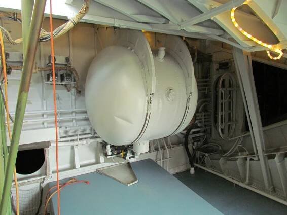 The Evergreen Aviation Museum and the Spruce Goose