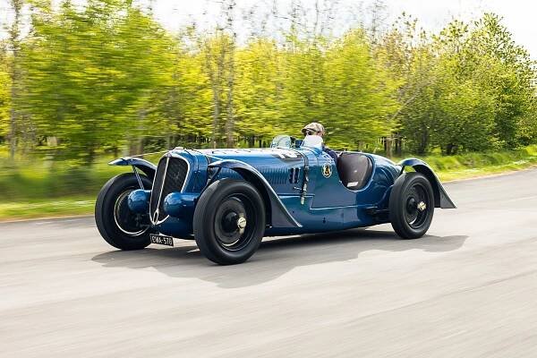 1936 Delahaye 135 CS