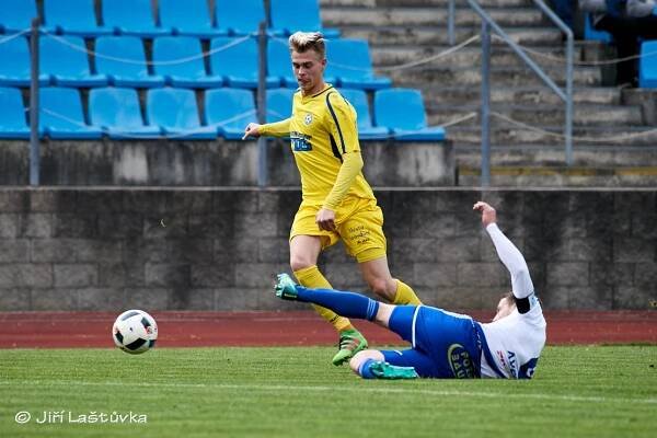 FK Varnsdorf – 1.SC Znojmo 2:1 (1:0) – Foto-noviny
