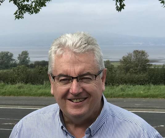 Gerard O'Hara - Foyle Hospice, Northern Ireland - palliative care services and support