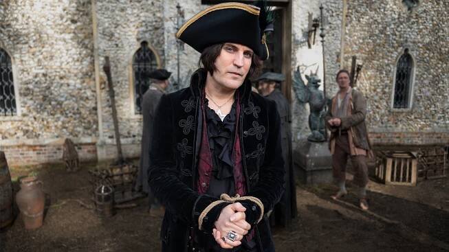 Apple TV+ Series 'Dick Turpin' Scrapped After Noel Fielding Pulls Out