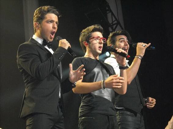 Il Volo Concerts/Christmas Sweets
