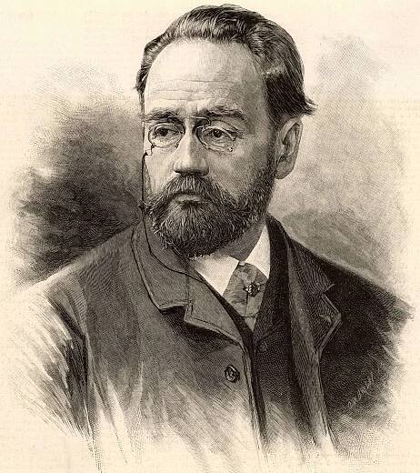 Émile Zola | French Novelist, Naturalist & Journalist | Britannica