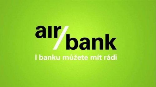 Air Bank - logo, spořící účet, air bank zvyšuje úrok na spořícím účtu