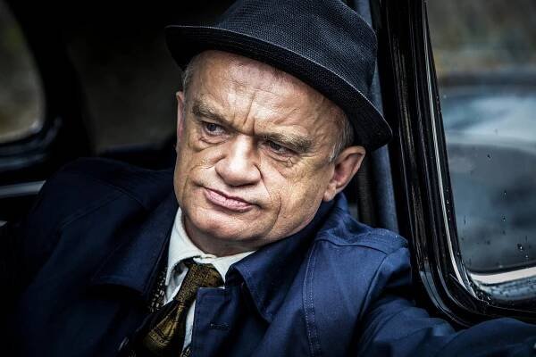 Vraždy podle Agathy Christie - Vražda se nevyplácí - Z filmu - Dominique Pinon