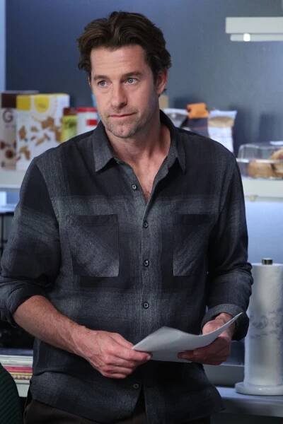 Scott Speedman - Actor