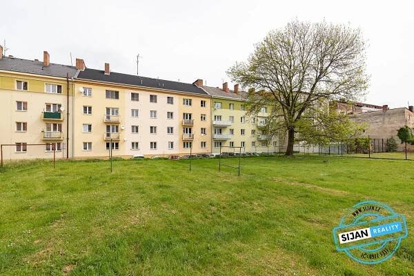 Prodej Byt 3+1, Krnovská, Opava - Předměstí