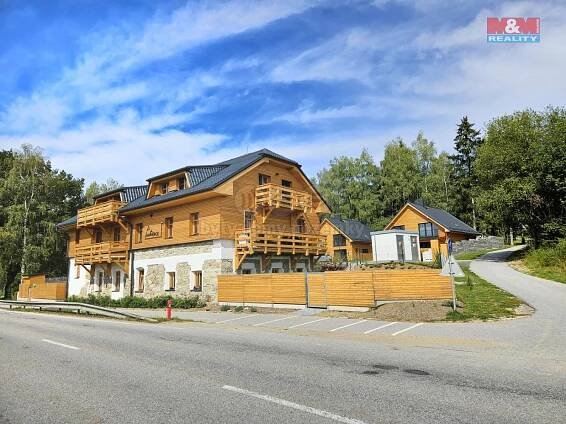 Prodej bytů, Horní Planá | Mapio.cz