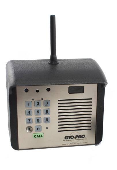 Keypads & Intercoms