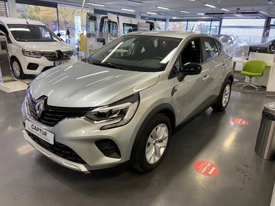 Renault Captur ZEN PLUG-IN HYBRID 160
