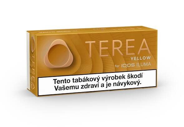 TEREA YELLOW