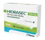SOPHARTEX Hidrasec 100mg cps.dur.10