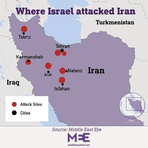 Middle East Eye