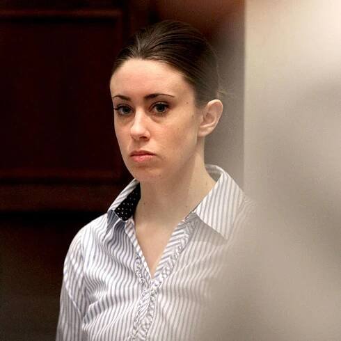 Casey Anthony Spotted on a Date in New Hampshire