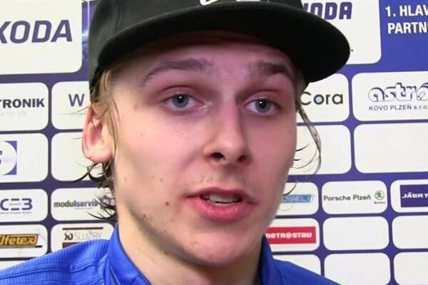 Hokejista Matyáš Kantner získal finský titul. Teď bych se rád prosadil i v české reprezentaci, říká | Sportovní Plzeň