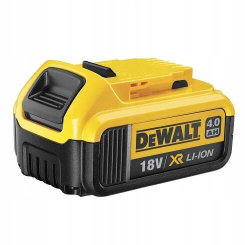 Akumulátor 18 V 4,0 Ah LI-ION DCB182 DeWalt