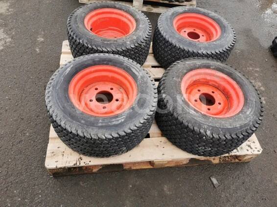 DISKY S PNEU KENDA SUPER TURF 23X10,5-12 (4KS)