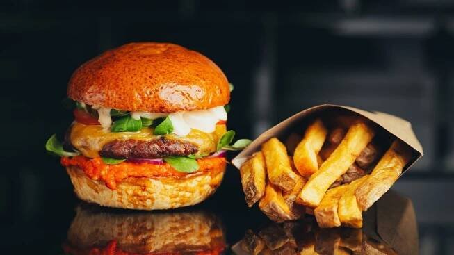 Mama's Burger Olomouc