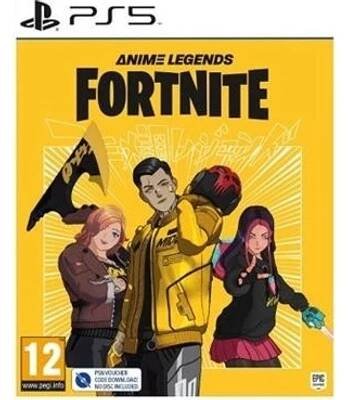 PS5 Fortnite Anime Legends