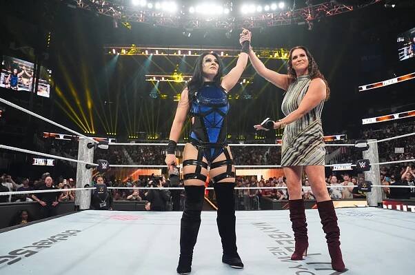 Evolution 2 highlights: Naomi cashes in, Stephanie Vaquer’s big win, Blake Monroe turns, more!