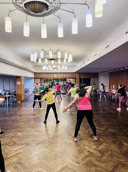 ZUMBA Mladá Boleslav - 10. března 2025, 17:30 @ Dům kultury Mladá Boleslav, Mladá Boleslav