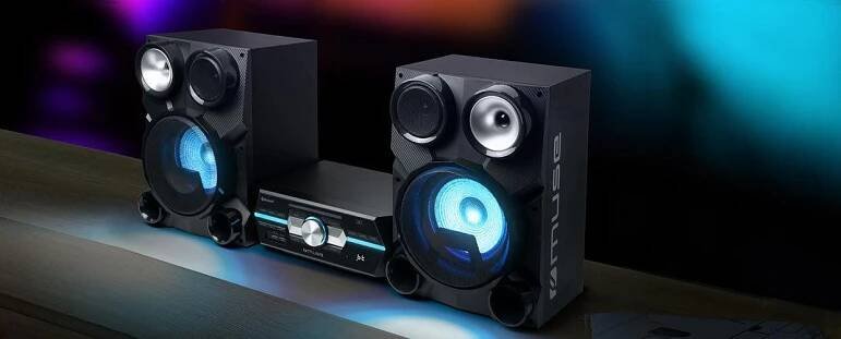 Muse M-80 DJ