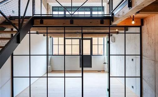 Prodej, Byty 3+kk, 82 m2 Praha Vysočany, B416