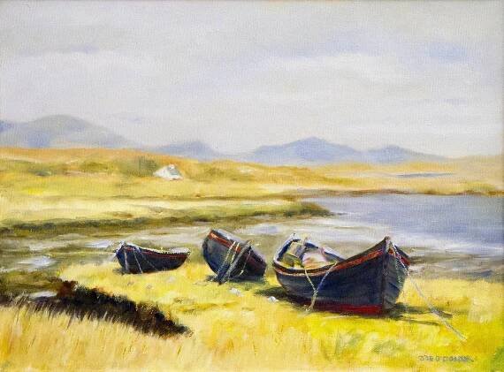O’Donnell Joe – Galway Art Club