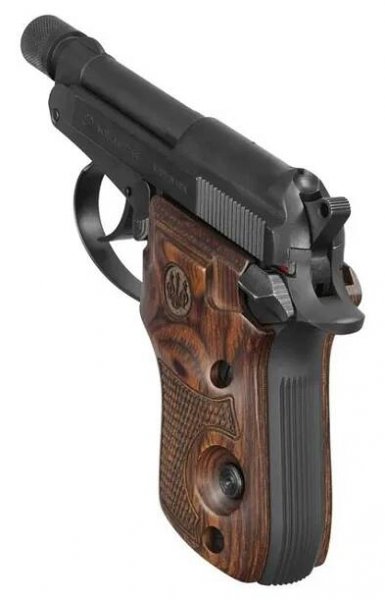 Beretta 21A Bobcat Covert, kal. .22LR | BWARMS