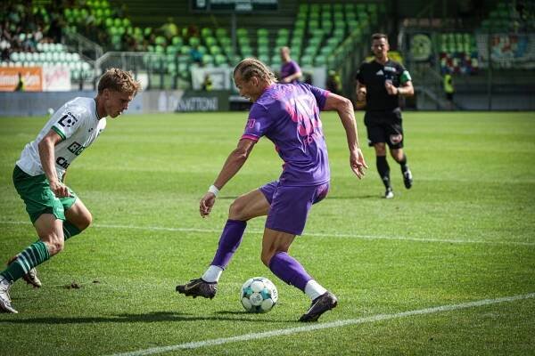Bohemka prolomila čekání na výhru | Bohemians Praha 1905