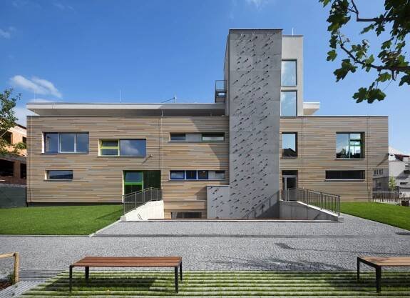 Studio MS Plan dokončilo Dům dětí a mládeže Duha v Ústí nad Orlicí | EARCH.cz