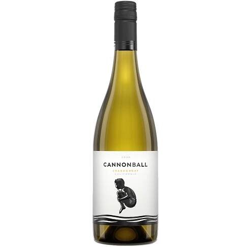 Cannonball Chardonnay 2022 [750ml/12cs]