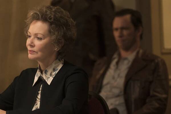 Jean Smart in 'Fargo' Season 2