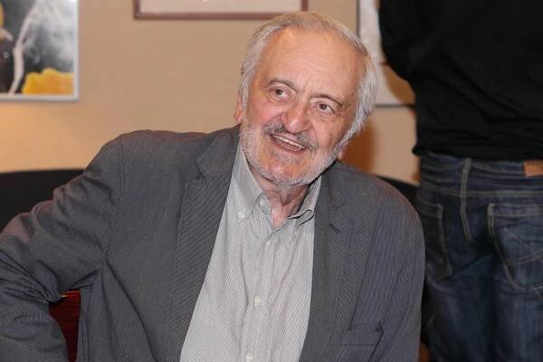 Skeptický optimista Milan Lasica (†81) zemřel, jak si přál: Na jevišti. Blízkým nahrál píseň na rozloučenou