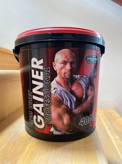 CFM Whey Gainer Professional