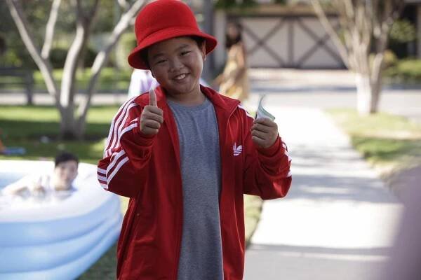 Hudson Yang