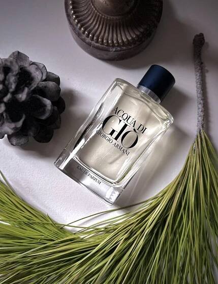 Acqua di Giò Eau de Parfum Giorgio Armani pro muže