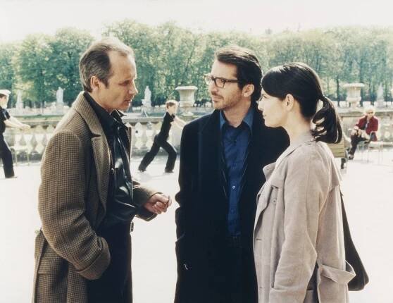 Je pense à vous - Z filmu - Hippolyte Girardot, Edouard Baer, Géraldine Pailhas