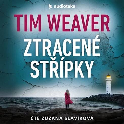 Ztracené střípky - Tim Weaver
