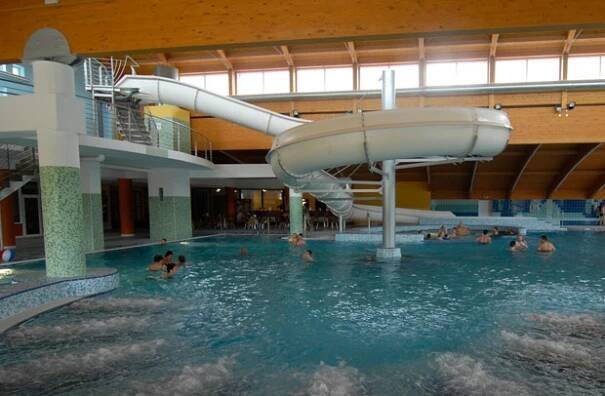 Wellness hotel Frymburk
