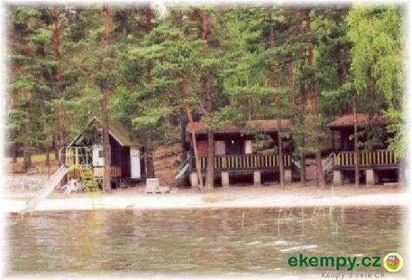 Nejlepší kempy Máchovo jezero | eKempy.cz > autokempy, apartmány, bungalovy, mobilní domy, chatky, ubytování v ČR