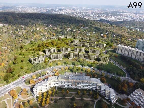 Dostupné družstevní bydlení v lokalitě Kamenný vrch II, Brno - Brno