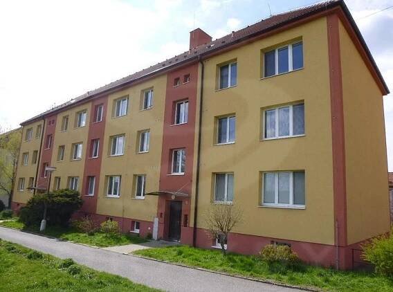 Prodej Byt 2+1, Náměšť nad Oslavou, okres Třebíč