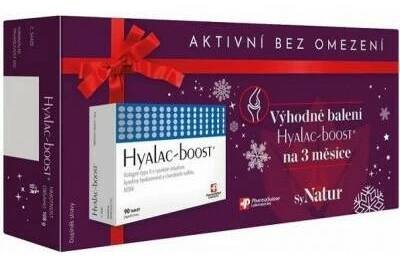 PharmaSuisse HYALAC-BOOST 90 tablet