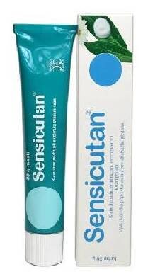 Sensicutan krém 80 g
