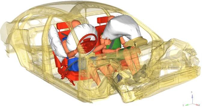 Advanced Engineering | CAE simulace, pevnostní výpočty a optimalizace