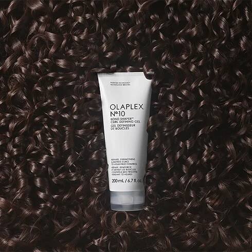 Olaplex No.10 Bond Shaper Curl Defining Gel stylingový gel 200 ml