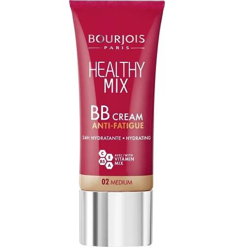 Bourjois Healthy Mix BB krém 02 Medium 30 ml