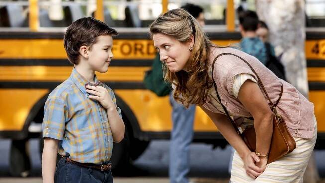 'Young Sheldon' Star Zoe Perry Reveals the Important Way the Series Will Mirror 'The Big Bang Theory'